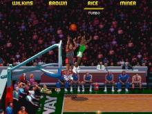 NBA Jam Tournament Edition screenshot #8
