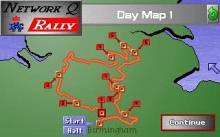 Network Q Rac Rally screenshot #7