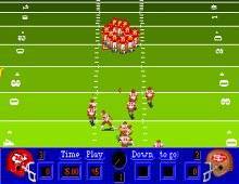 NFL Football screenshot