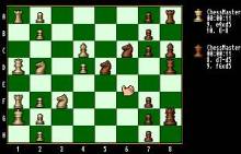 Chessmaster 2100, The screenshot #1