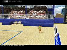 Power Spike Pro Beach Volleyball screenshot #5