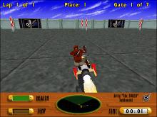 Rocket Jockey screenshot #8