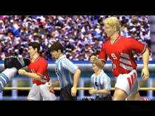 SEGA Worldwide Soccer screenshot