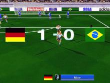 SEGA Worldwide Soccer screenshot #10