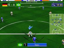 SEGA Worldwide Soccer screenshot #9