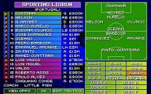 Sensible World of Soccer screenshot