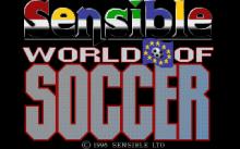 Sensible World of Soccer: European Championship Edition screenshot #6
