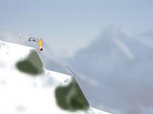 Ski Stunt Simulator screenshot #3