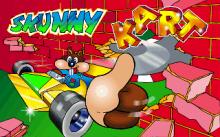 Skunny Kart screenshot