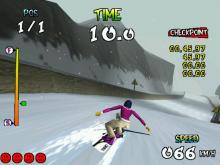 Snowboard Racer screenshot #6