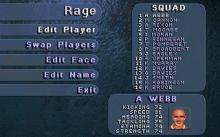 Striker '95 screenshot #8