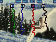 Super Ski Pro screenshot #4