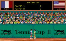 Tennis Cup II screenshot #6