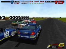 TOCA Touring Car Championship screenshot #10