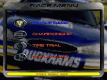 TOCA Touring Car Championship screenshot #4
