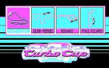 Turbo Cup screenshot