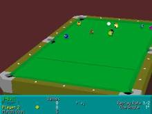 Virtual Pool screenshot #1
