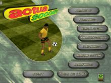 VR Soccer 96 screenshot #10