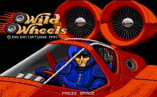 Wild Wheels screenshot #1