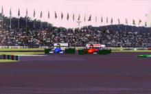 World Circuit (a.k.a. Formula One Grand Prix) screenshot #3