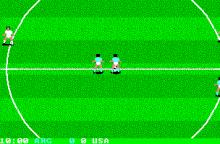 World Class Soccer (a.k.a. Italy 1990) screenshot #6