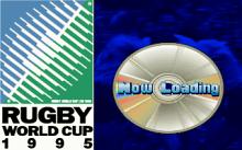 World Cup Rugby '95 screenshot #1