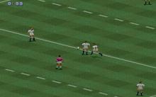 World Cup Rugby '95 screenshot #3