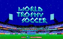 World Trophy Soccer (a.k.a. Italia '90) screenshot #2
