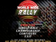 World Wide Rally screenshot #2