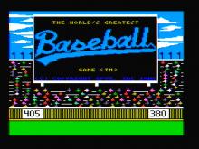 World's Greatest Baseball Game, The screenshot #9