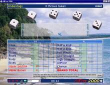 AllFive 2000 screenshot #1