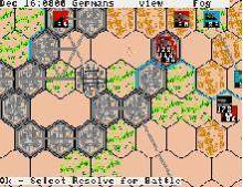 Blitzkrieg: Battle at The Ardennes screenshot #1