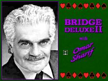 Bridge Deluxe II with Omar Sharif screenshot #2