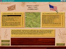Civil War Generals 2 screenshot #4