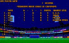 Italia '90 World Cup Soccer screenshot #9