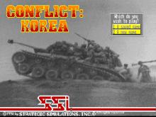 Conflict: Korea screenshot