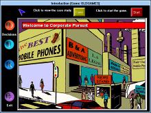 Corporate Pursuit screenshot