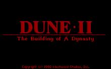 Dune 2: The Battle for Arrakis screenshot #9