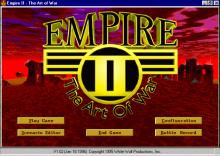 Empire II: The Art of War screenshot #5