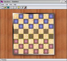 Epic Checkers screenshot #1