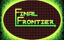 Final Frontier screenshot #7