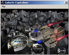 Galactic Capitalism screenshot #3