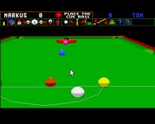 Jimmy White's W. Snooker screenshot #6