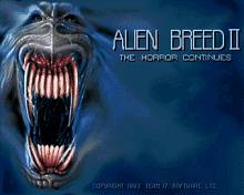 Alien Breed 2 screenshot #2