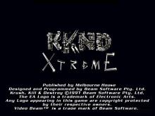 KKnD Xtreme screenshot #1
