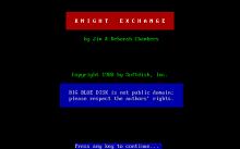 Knight Exchange screenshot #2