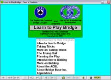 Learn to Play Bridge screenshot #1