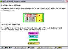 Learn to Play Bridge screenshot #3