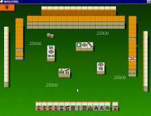 MahJong screenshot