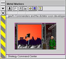 Metal Marines Master Edition screenshot #8